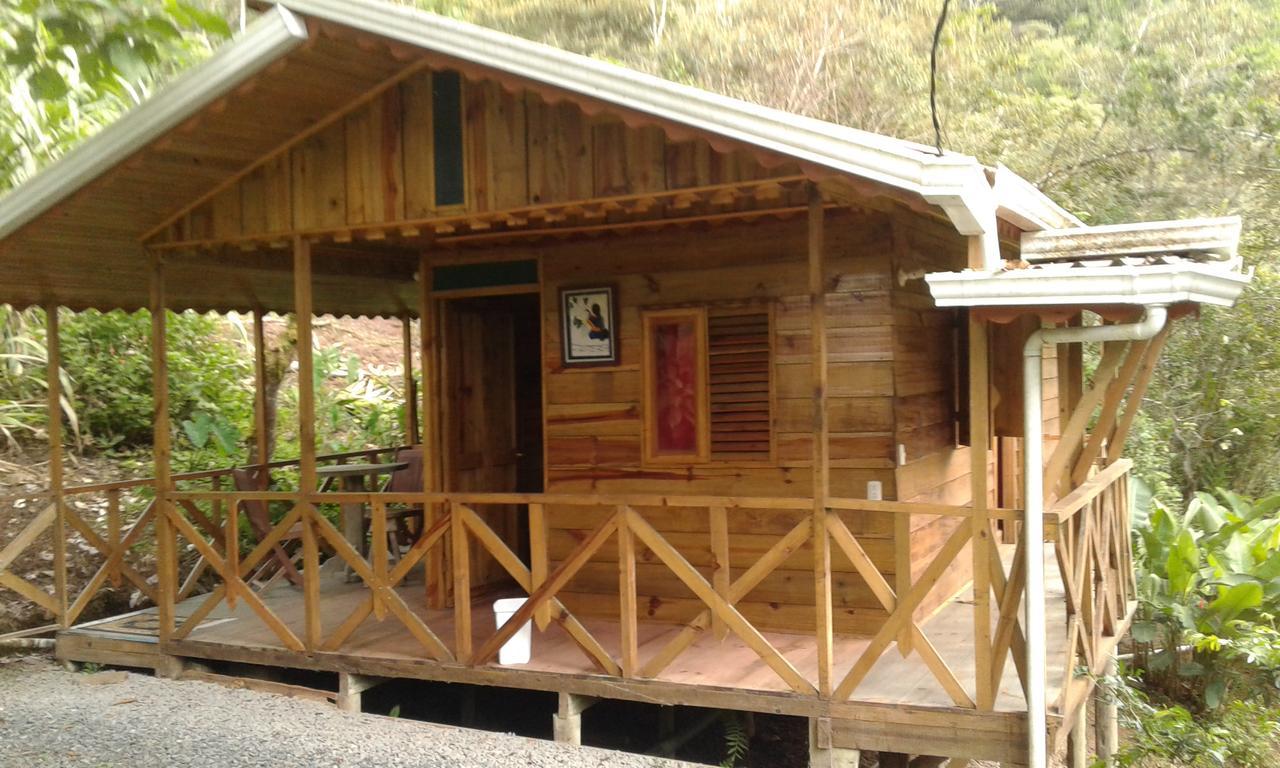 La Suiza Corredores Del Pacuare מראה חיצוני תמונה
