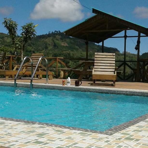 La Suiza Corredores Del Pacuare מראה חיצוני תמונה